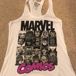 Marvel Tank Top